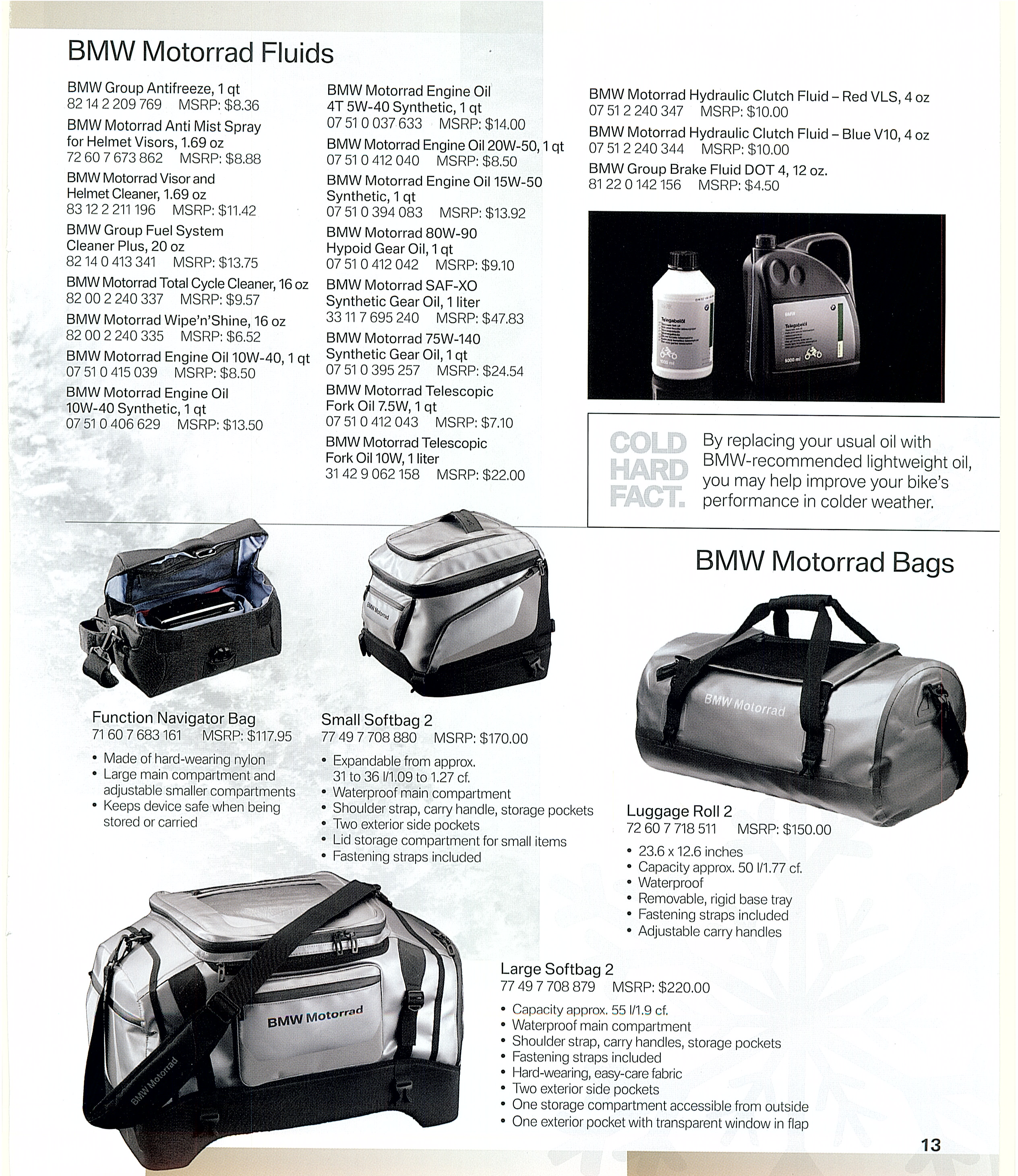 Bmw motorrad accessories miami #3