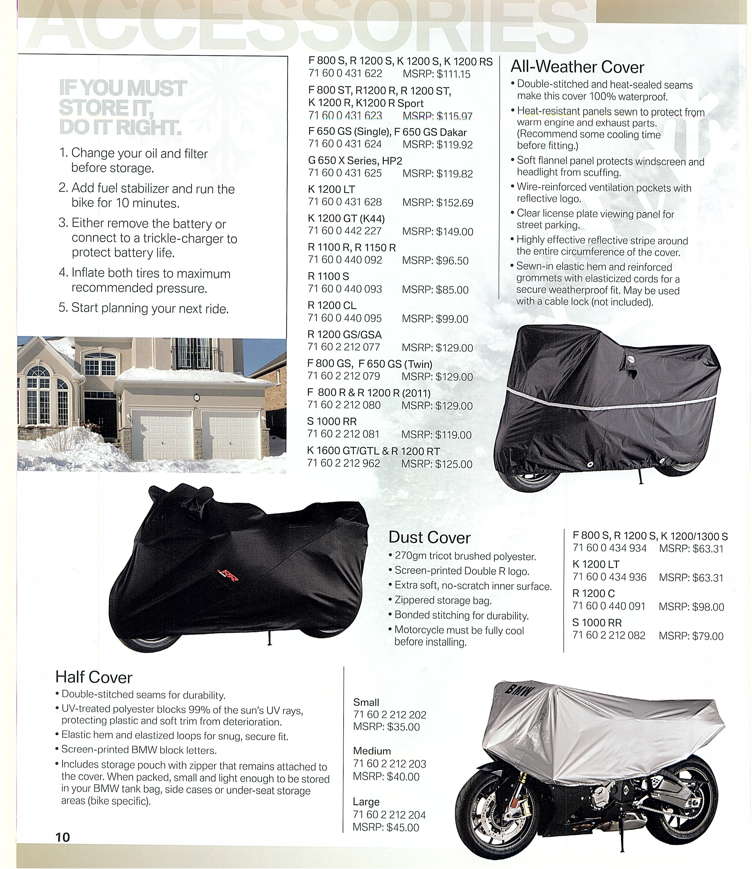 Bmw motorrad accessories miami #7